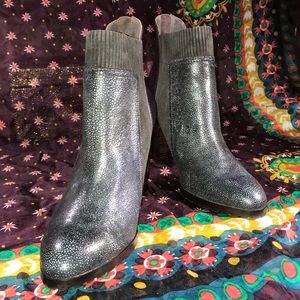Bota Masculina Donald J Pliner Grant2-zb - Camurça, Cadarço - Estilo Casual
